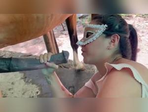 Explorez les limites du désir: Bestiality sans retenue