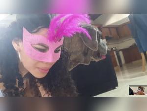 Porno con animaux - Triana : Du film au porno