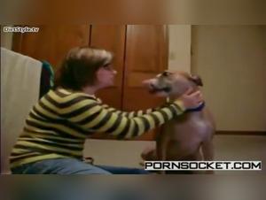 Obsessed Zoophilia: Women Devoured by Animal Desire