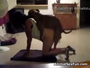 Bestial Delights: Feminine Temptation