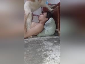 Animal Desire: Milly and her Canine Obsession