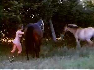 Fillette salope suce un chien durant une baise anale avec son propriétaire dirtydoglinks alisionprod