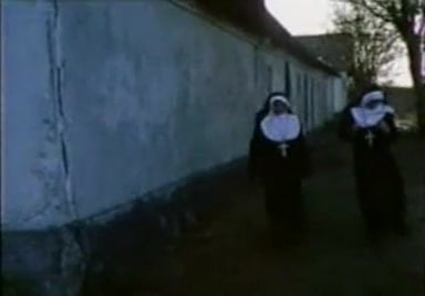 Diabolical Zoophilia: Sodomite Dog Two Unreserved Nuns