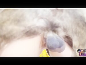Alison and her four-legged friend - Compilation 1