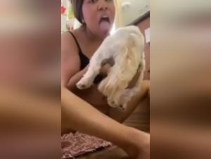 Unveil the Feminine Hell: Bestiality without Restraint