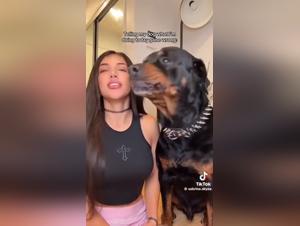 Bestial Debauchery: Women Obsessed with their Animals