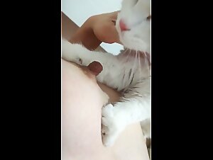 The Slut and her Dog