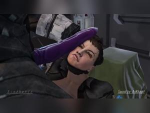 multiple cock play, full release