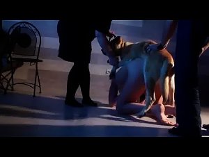 Woman and Animal: A Forbidden Encounter