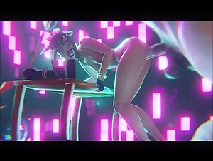 Akali and the Horse