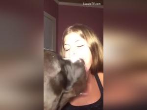Canine Obsession: Let yourself be bewitched by animal desire