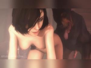 Forbidden Delights: Women and Dogs in Hardcore XXX Scenes