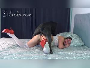 Wild delights: Veronica's Zoophilia revealed