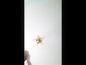 White woman and dog part.4