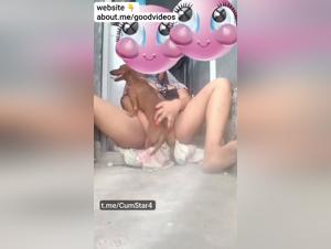 Taboo Challenges: Wild Ghetto Girl and Doggy Fuck