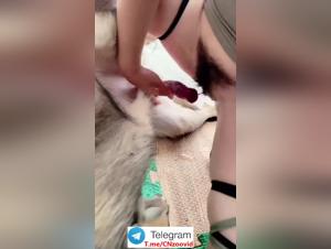 Bestial Desire: A Chinese Woman and her Animal Instinct