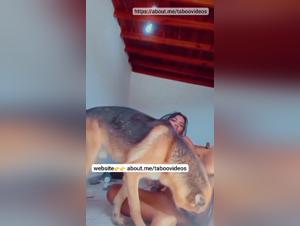 Canine Delights: Hardcore Domestic Fuck